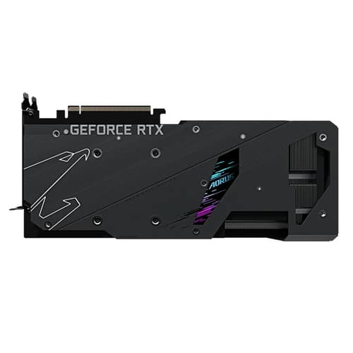 Gigabyte Aorus RTX 3080 Master LHR 10GB Graphics Card